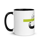 Sketch No. 10 Sip – sketch design coffee mug, side view