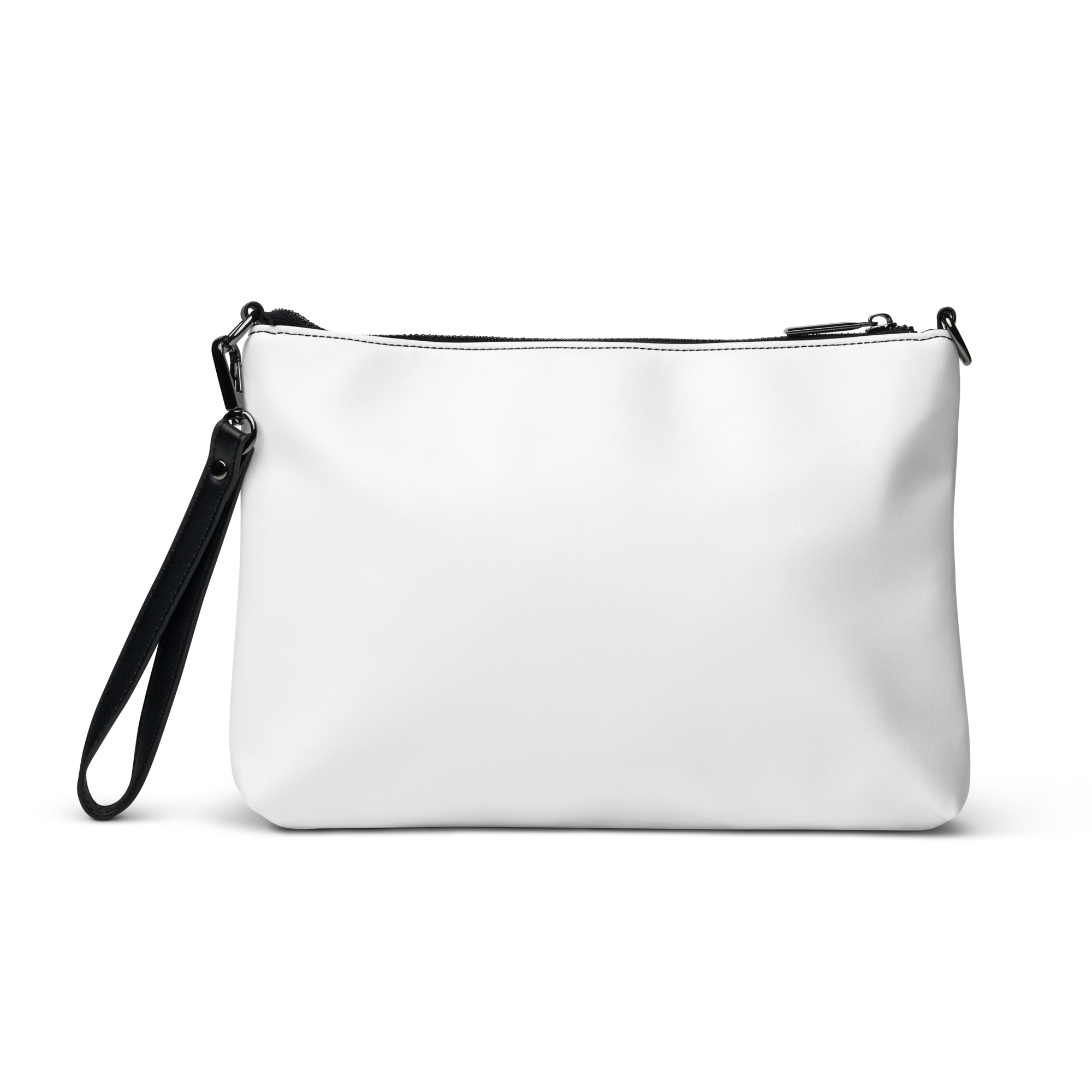 Sketch No. 8 Carry – minimalist sketch crossbody bag, lifestyle photo